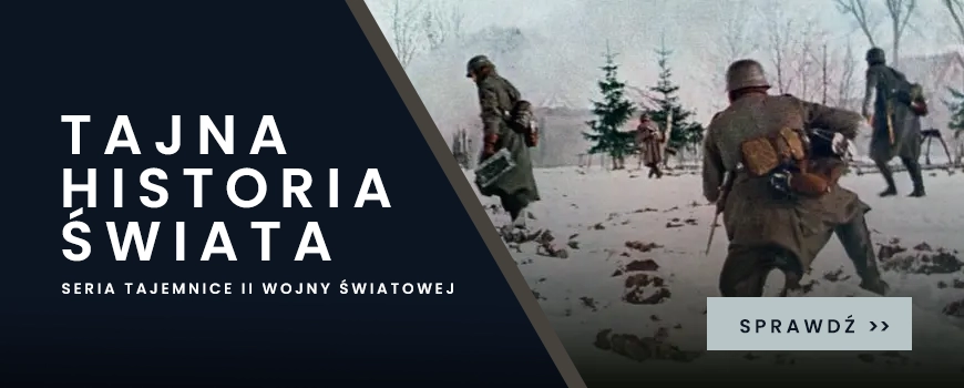 Tajna historia świata