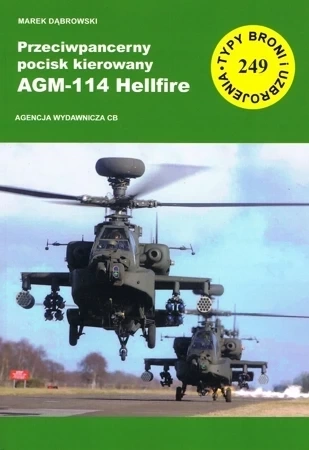 Przeciwpancerny pocisk kierowany AGM-114 Hellfire (TBiU 249)