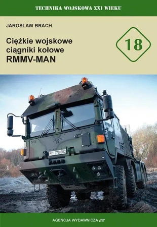 Ciężkie wojskowe ciągniki kołowe RMMV-MAN