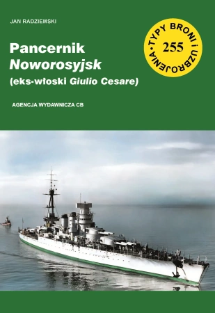 Pancernik Noworosyjsk (eks-włoski Giulio Cesare)