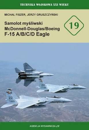 Samolot mysliwski McDonnell Douglas/Boeing F-15 A/B/C/D Eagle