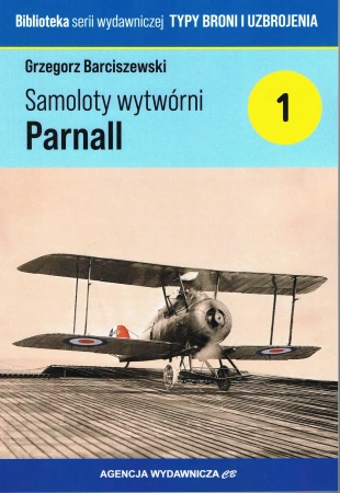 Samoloty wytwórni Parnall