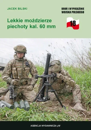 Lekkie moździerze piechoty kal. 60 mm